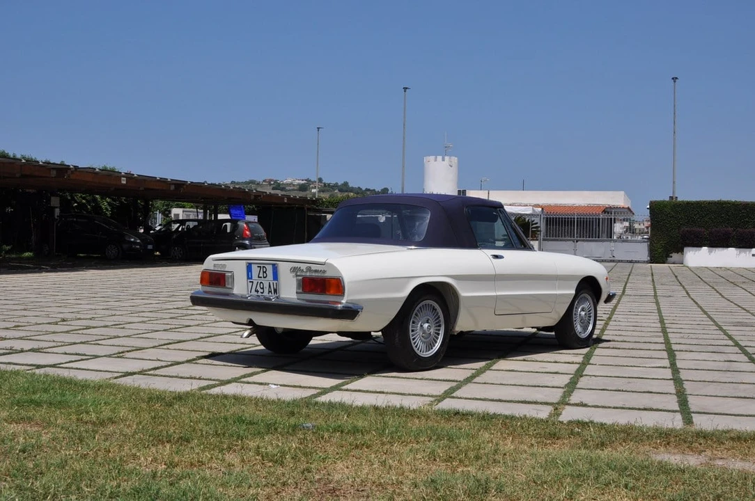 1970 Alfa Romeo Series 2 - Image 21 of 30