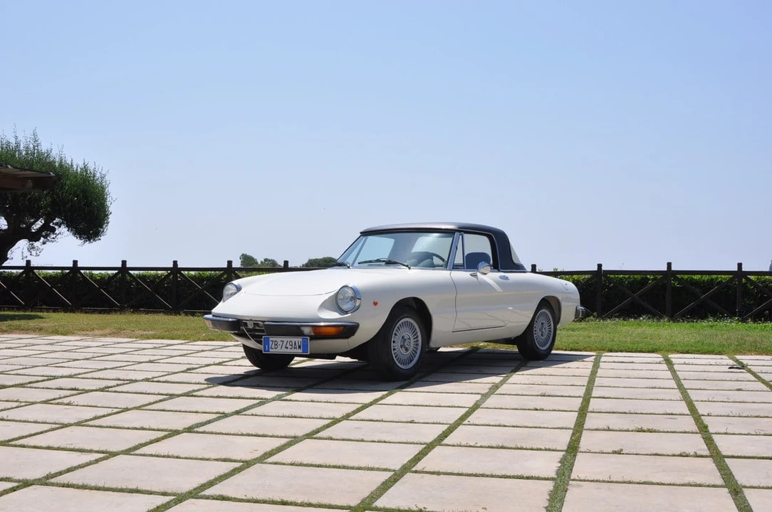 1970 Alfa Romeo Series 2 - Image 9 of 30