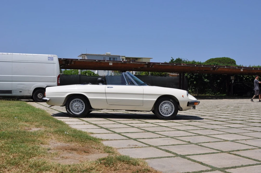 1970 Alfa Romeo Series 2 - Image 3 of 30