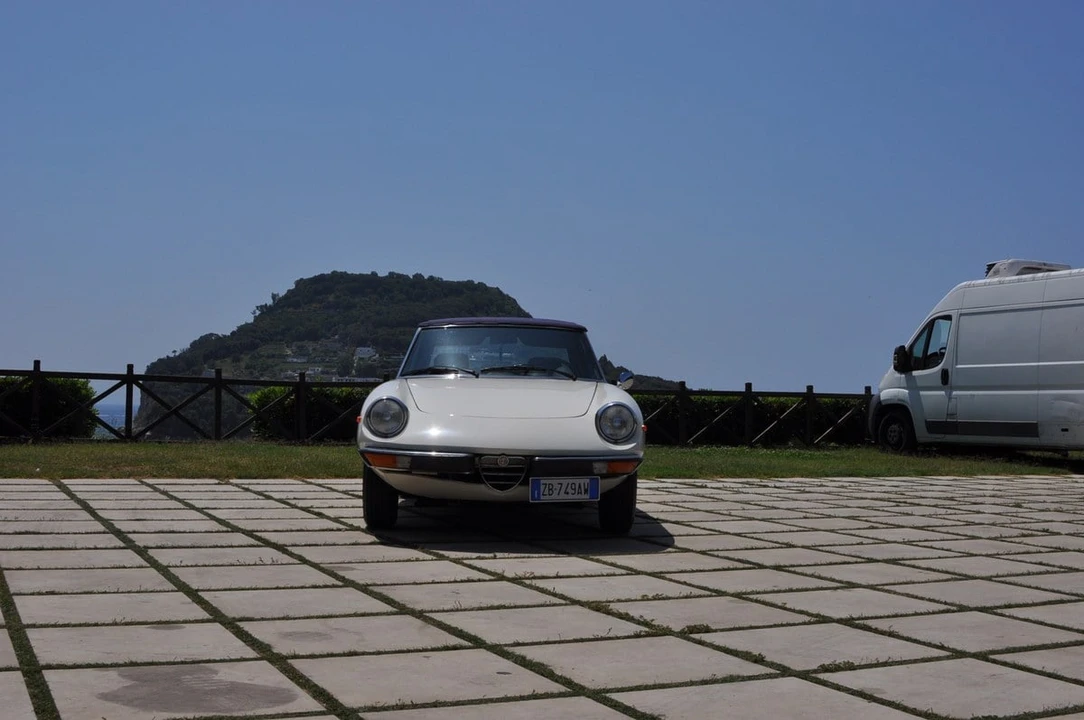1970 Alfa Romeo Series 2 - Image 18 of 30