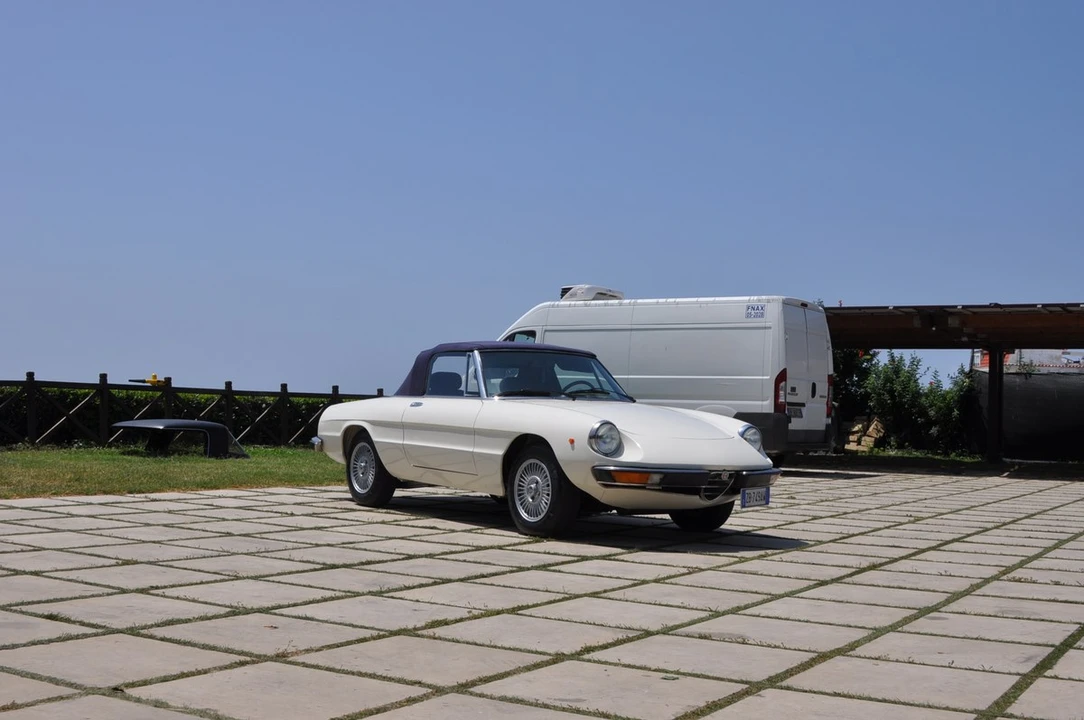 1970 Alfa Romeo Series 2 - Image 19 of 30