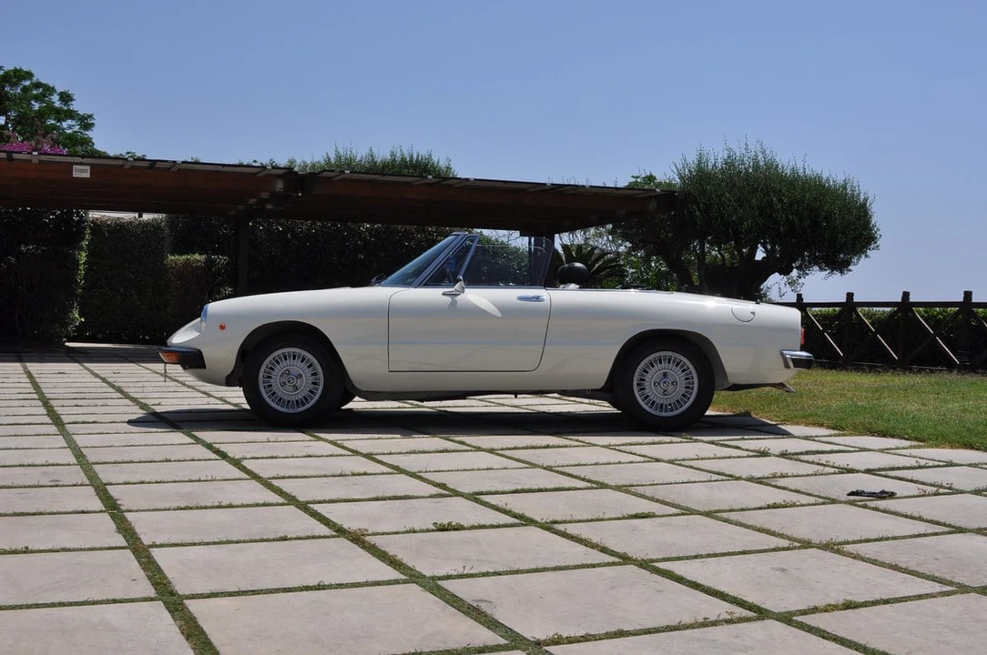 1970 Alfa Romeo Series 2 - Image 7 of 30