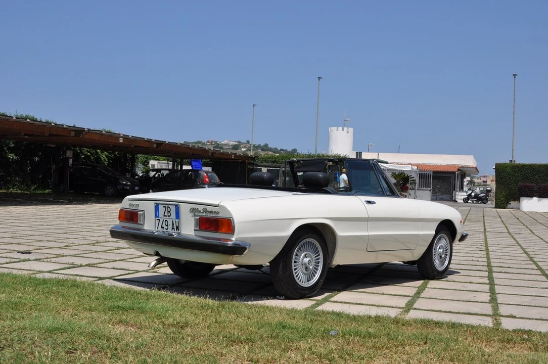 1970 Alfa Romeo Series 2 - Image 4 of 30
