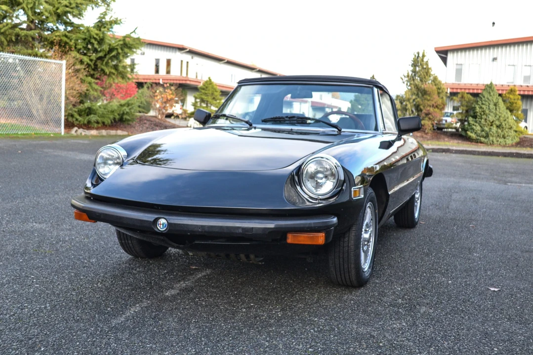 1978 Alfa Romeo Series 2 - Image 10 of 31