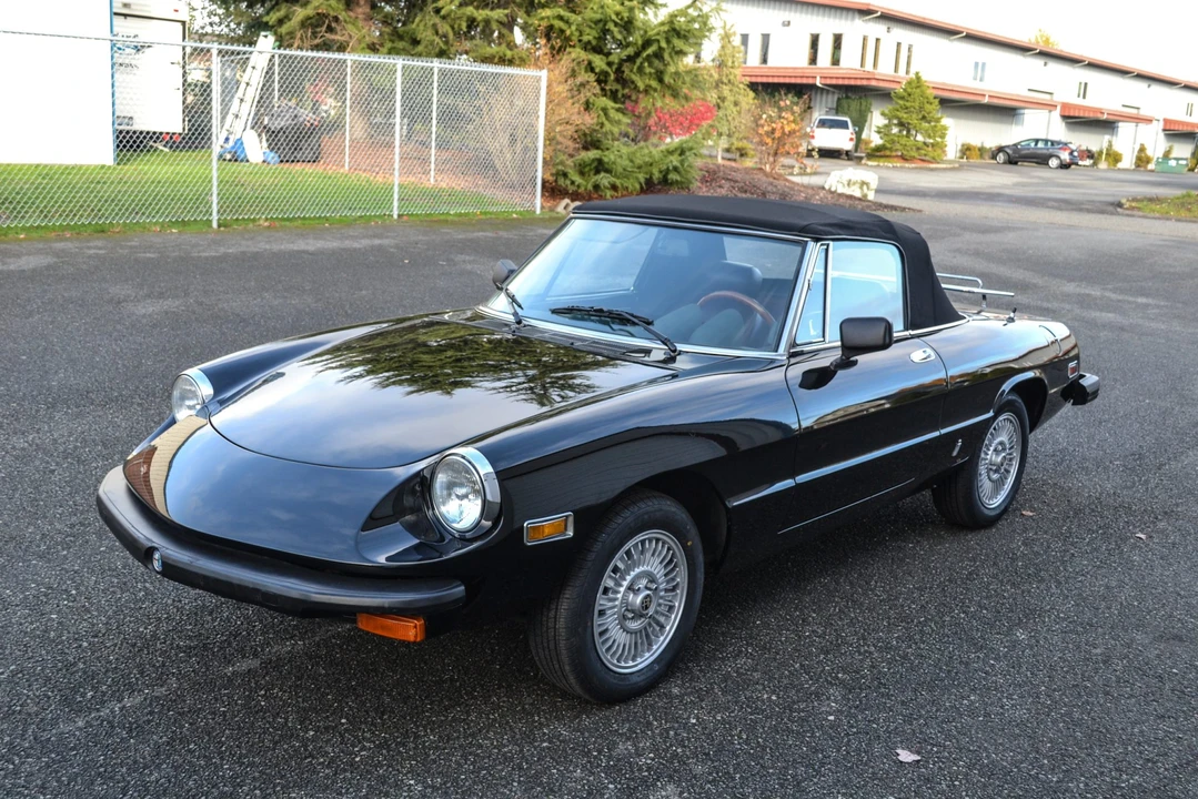 1978 Alfa Romeo Series 2 - Image 11 of 31