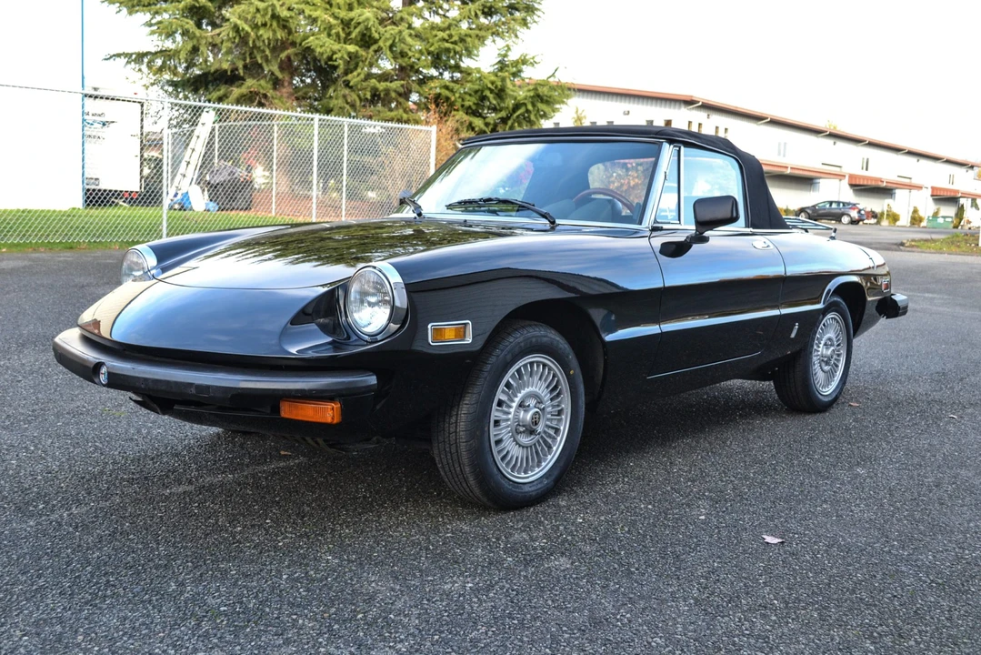 1978 Alfa Romeo Series 2 - Image 12 of 31