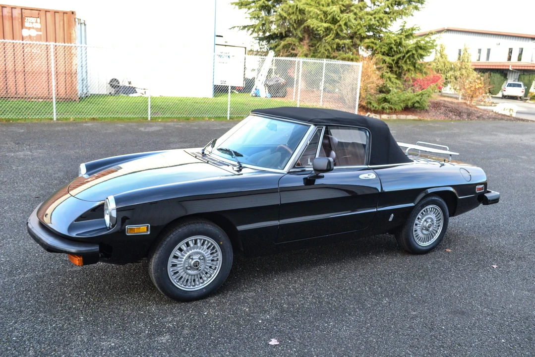 1978 Alfa Romeo Series 2 - Image 13 of 31