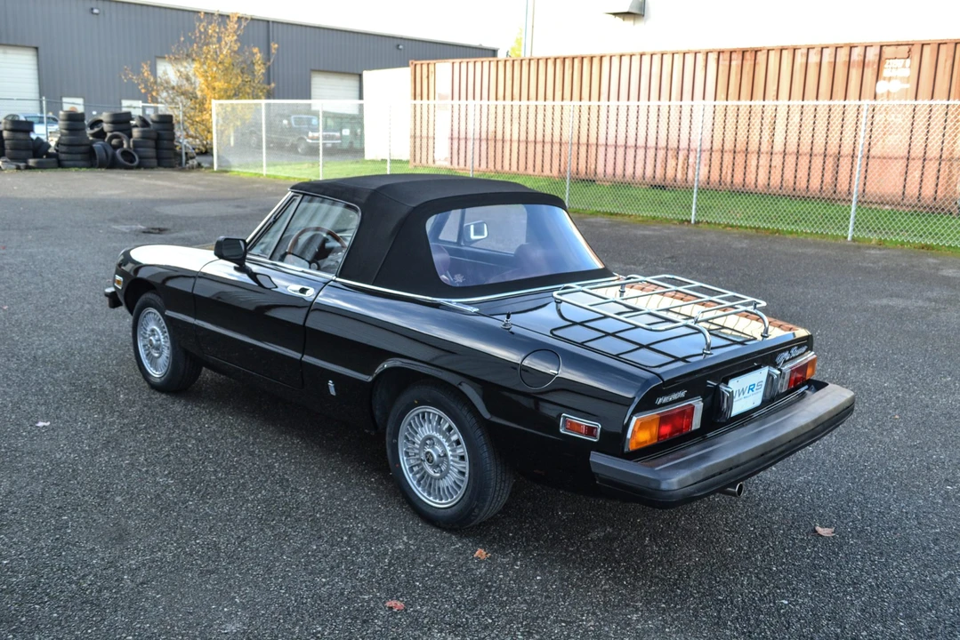 1978 Alfa Romeo Series 2 - Image 19 of 31