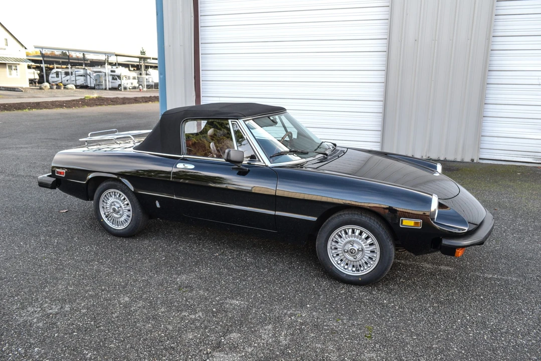 1978 Alfa Romeo Series 2 - Image 3 of 31