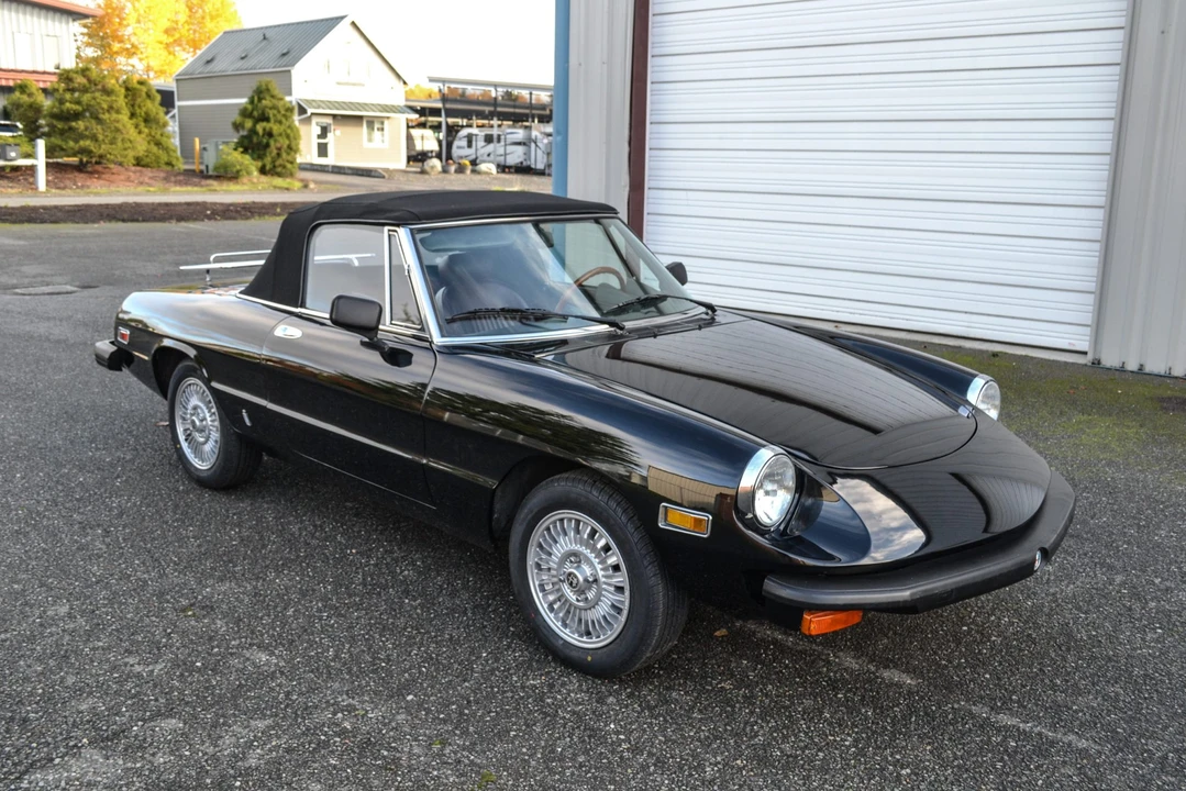 1978 Alfa Romeo Series 2 - Image 4 of 31