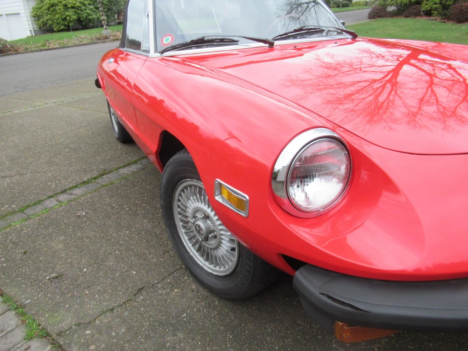 1978 Alfa Romeo Series 2 - Image 22 of 31