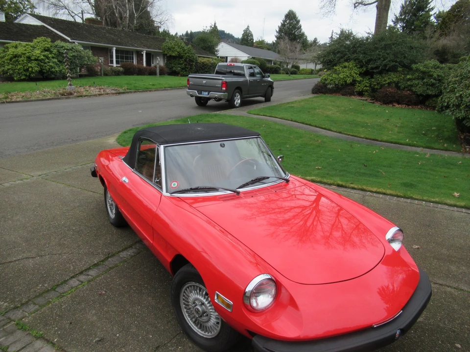 1978 Alfa Romeo Series 2 - Image 7 of 31