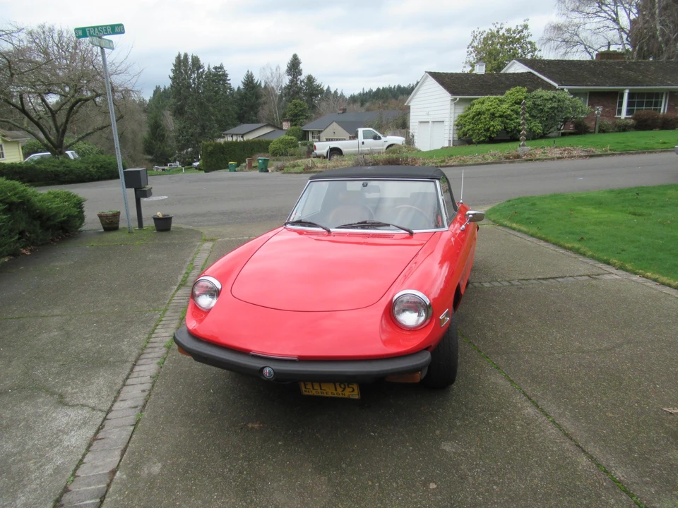 1978 Alfa Romeo Series 2 - Image 4 of 31