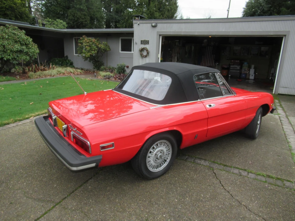 1978 Alfa Romeo Series 2 - Image 10 of 31