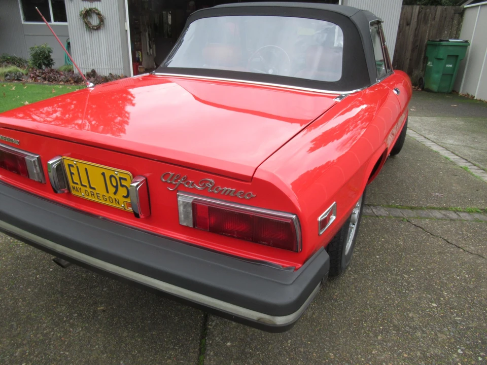 1978 Alfa Romeo Series 2 - Image 11 of 31