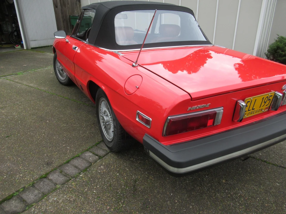 1978 Alfa Romeo Series 2 - Image 13 of 31