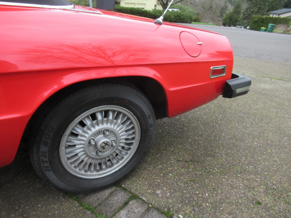 1978 Alfa Romeo Series 2 - Image 15 of 31