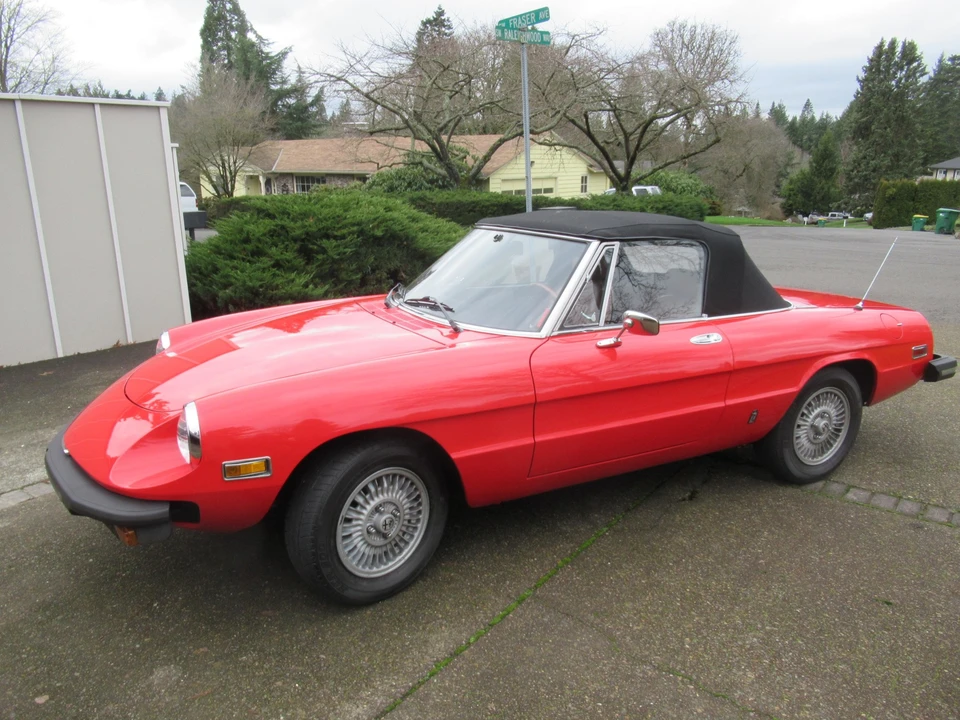 1978 Alfa Romeo Series 2 - Image 2 of 31