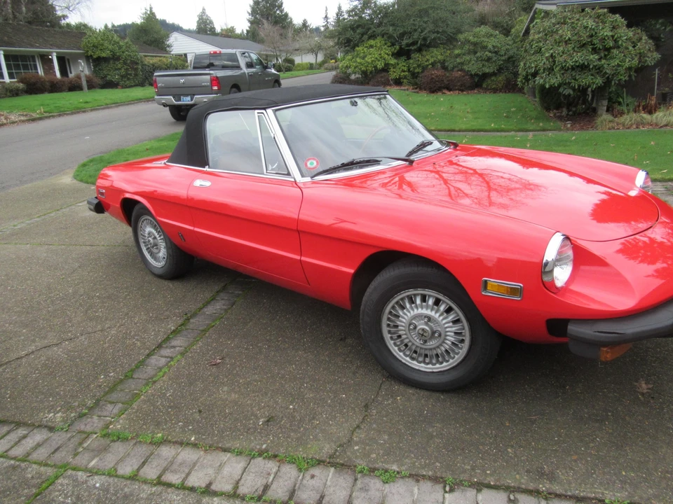 1978 Alfa Romeo Series 2 - Image 9 of 31