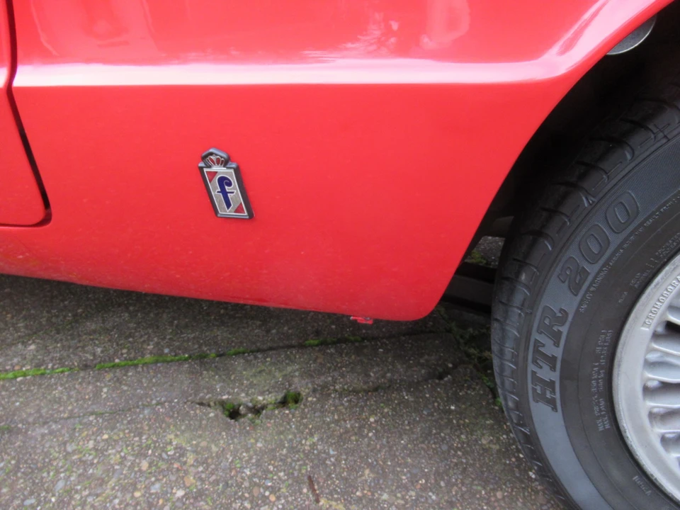 1978 Alfa Romeo Series 2 - Image 27 of 31