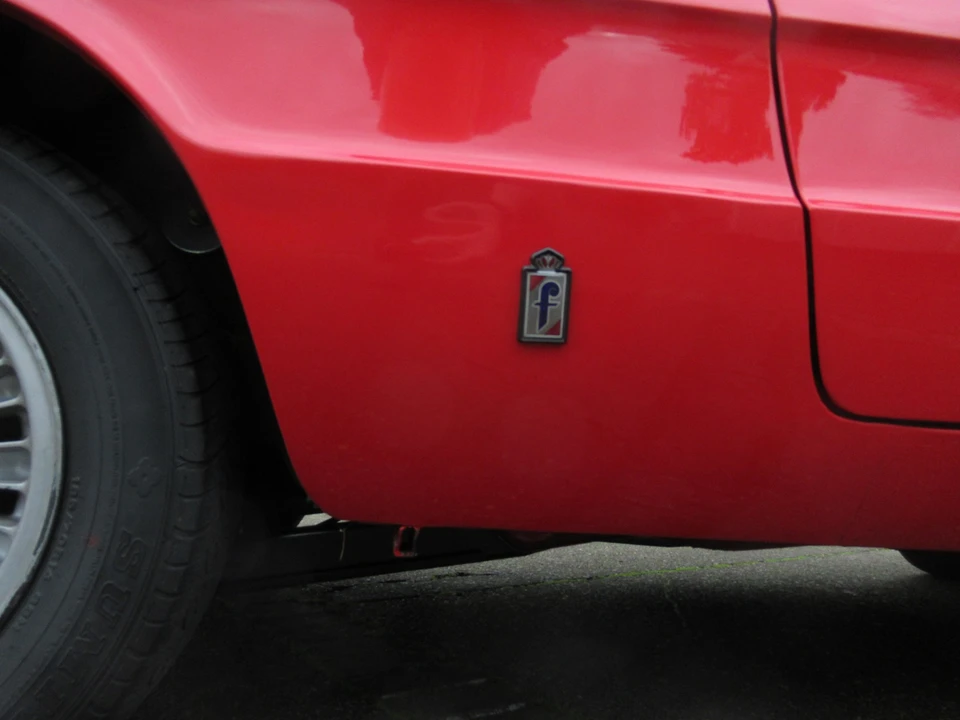 1978 Alfa Romeo Series 2 - Image 31 of 31