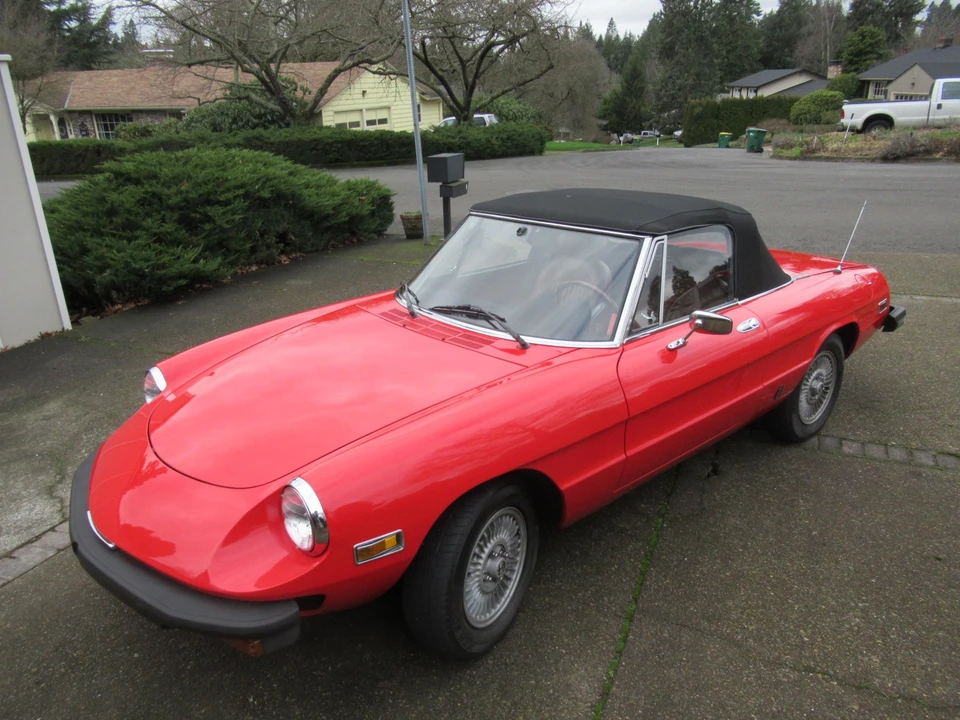 1978 Alfa Romeo Series 2 - Image 3 of 31