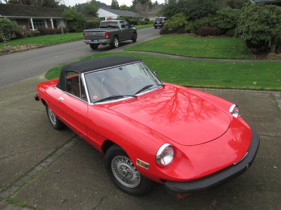 1978 Alfa Romeo Series 2 - Image 8 of 31