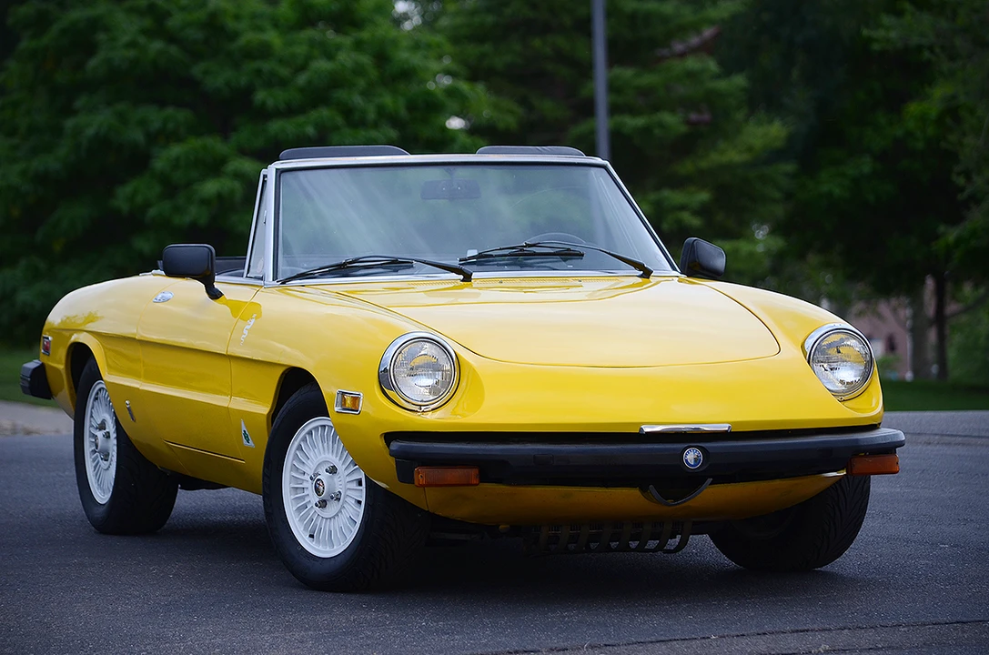 1978 Alfa Romeo Series 2 - Image 9 of 31