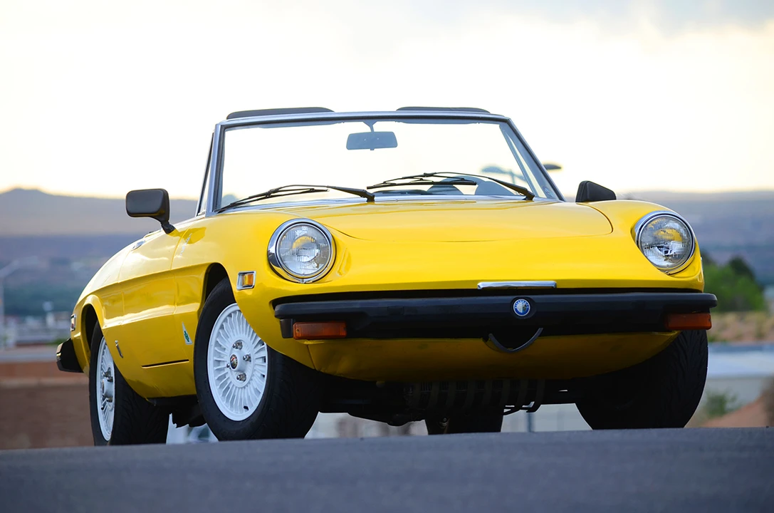 1978 Alfa Romeo Series 2 - Image 8 of 31