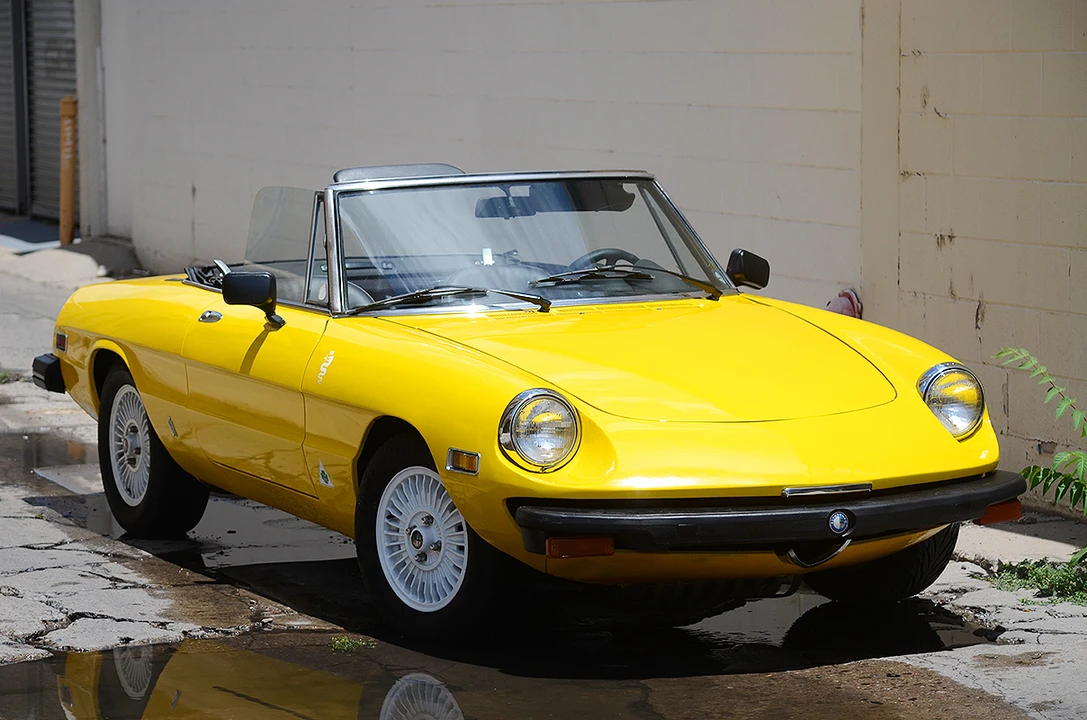 1978 Alfa Romeo Series 2 - Image 11 of 31