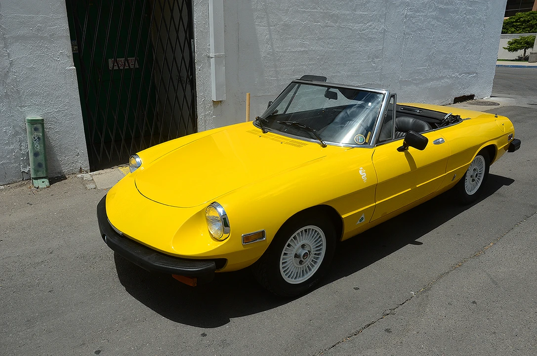 1978 Alfa Romeo Series 2 - Image 4 of 31