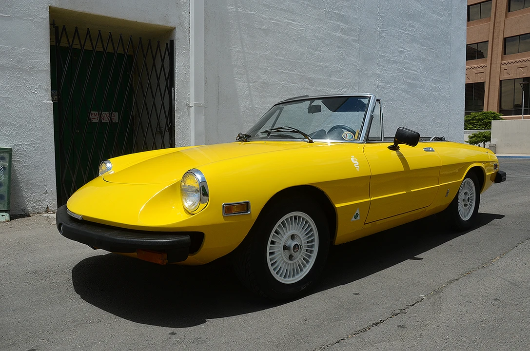 1978 Alfa Romeo Series 2 - Image 3 of 31