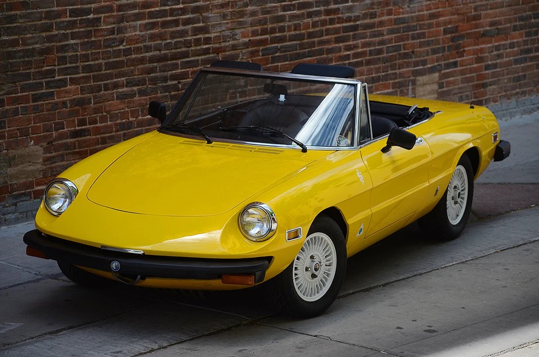 1978 Alfa Romeo Series 2 - Image 5 of 31