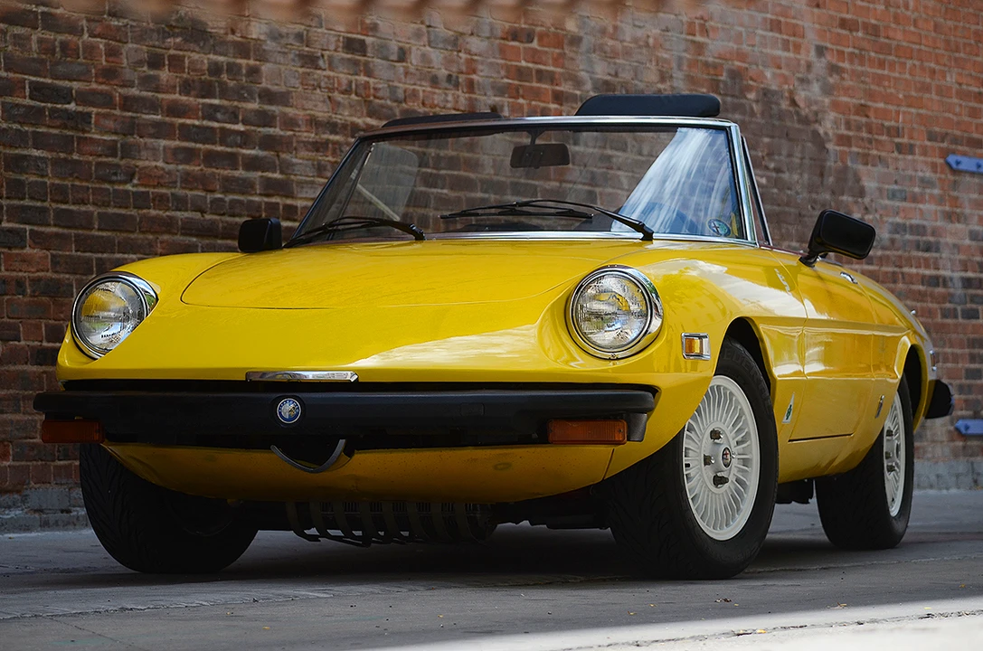 1978 Alfa Romeo Series 2 - Image 7 of 31