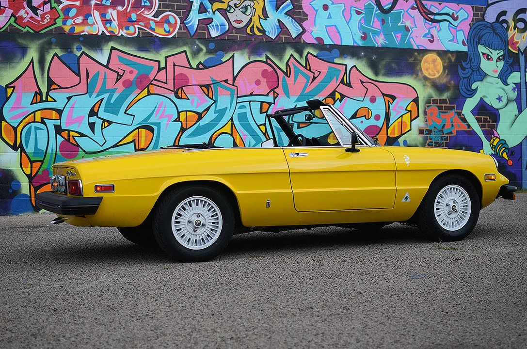 1978 Alfa Romeo Series 2 - Image 13 of 31