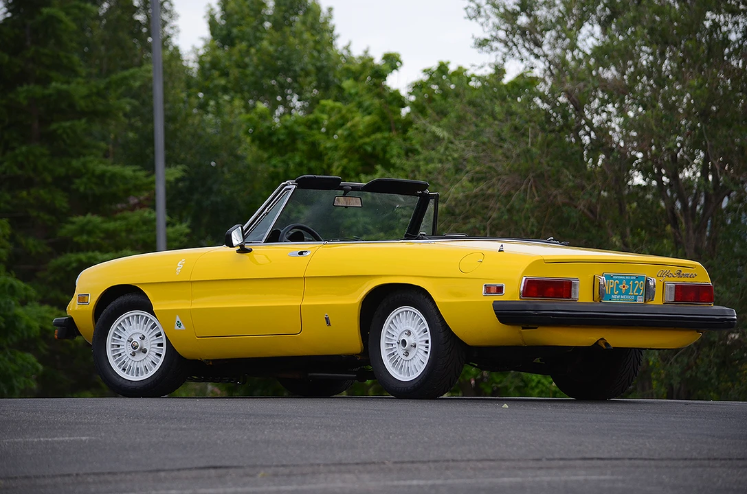 1978 Alfa Romeo Series 2 - Image 20 of 31