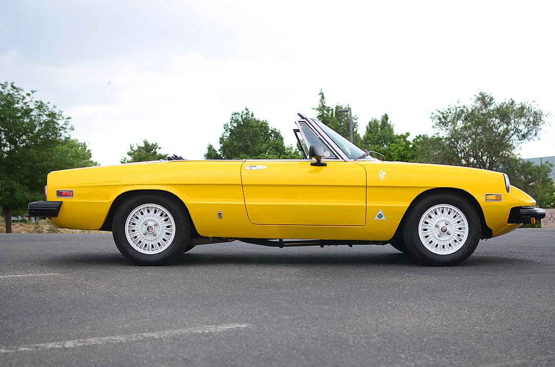 1978 Alfa Romeo Series 2 - Image 12 of 31