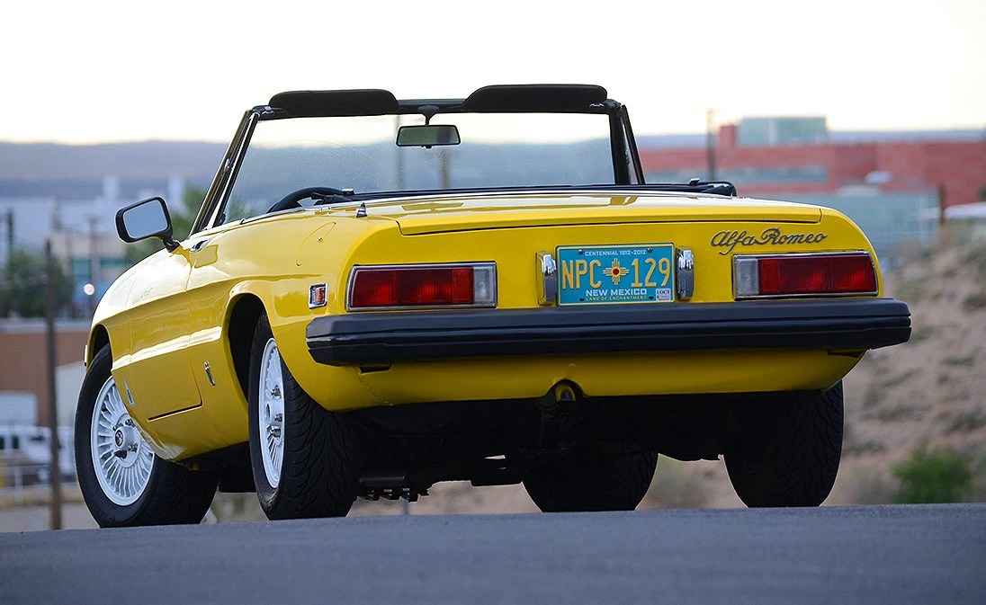1978 Alfa Romeo Series 2 - Image 15 of 31