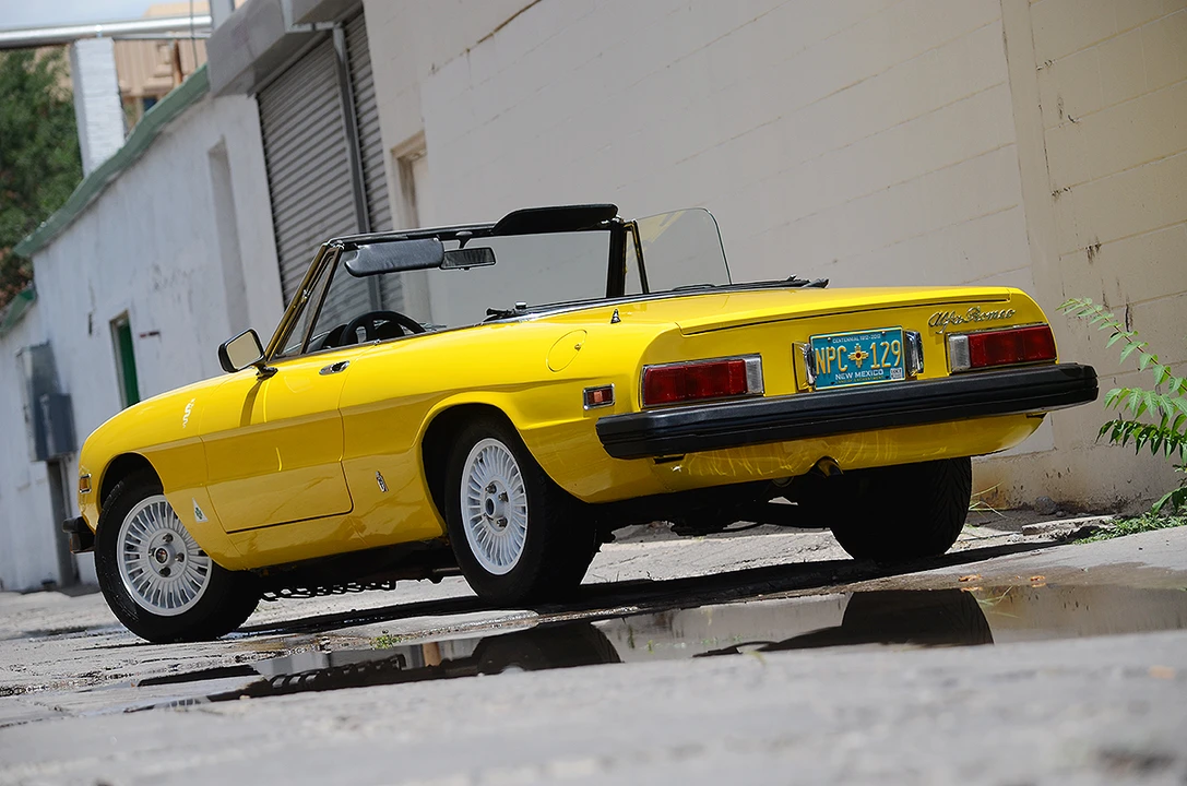 1978 Alfa Romeo Series 2 - Image 18 of 31