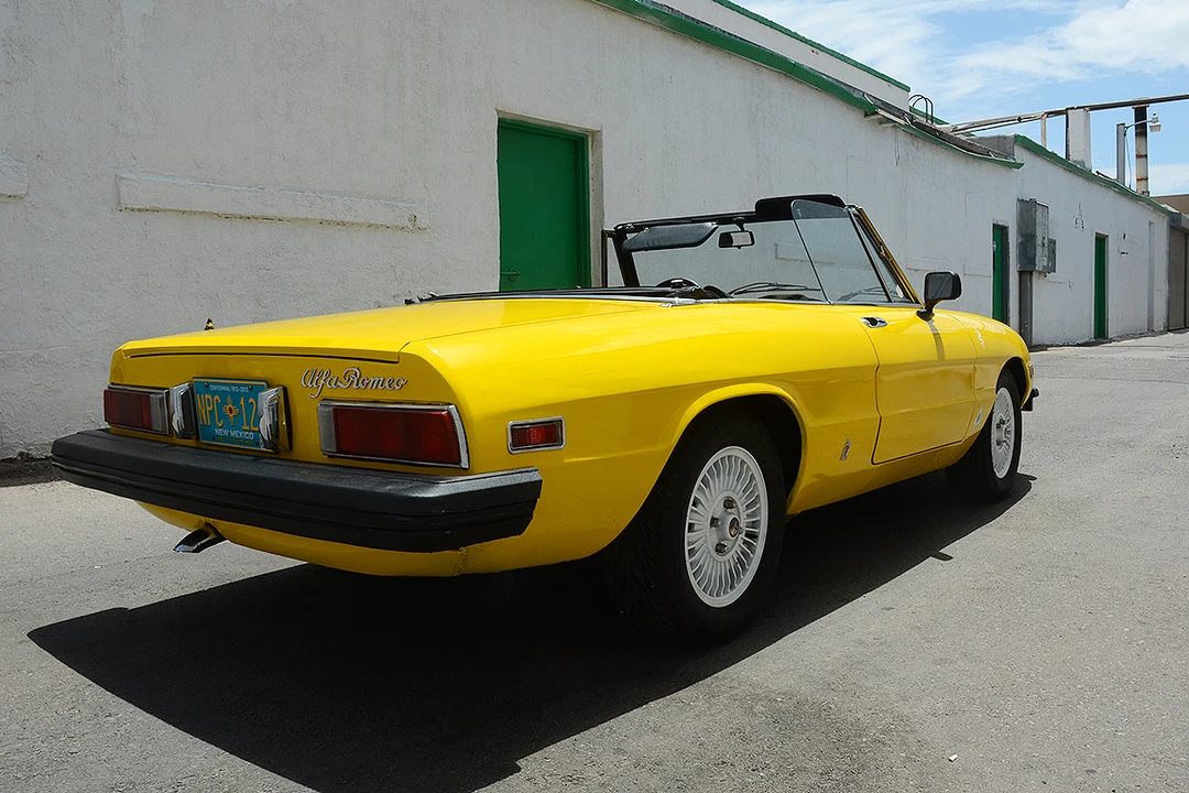 1978 Alfa Romeo Series 2 - Image 14 of 31