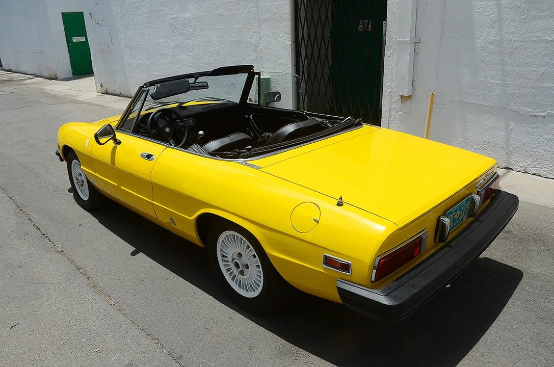 1978 Alfa Romeo Series 2 - Image 17 of 31