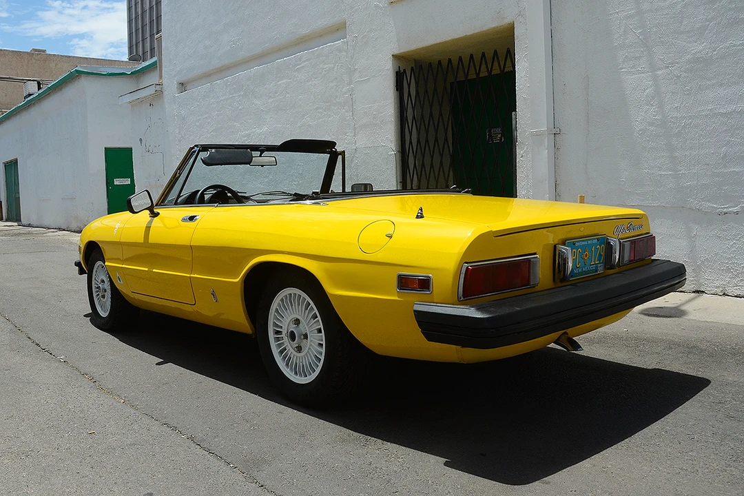 1978 Alfa Romeo Series 2 - Image 16 of 31