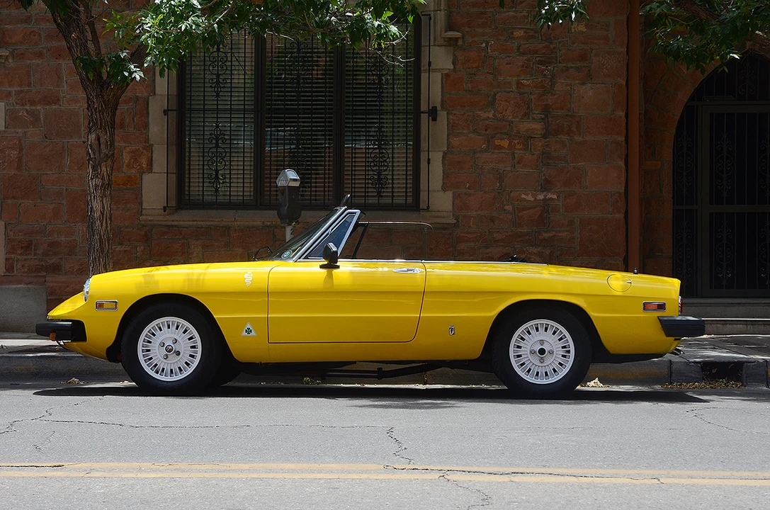 1978 Alfa Romeo Series 2 - Image 21 of 31