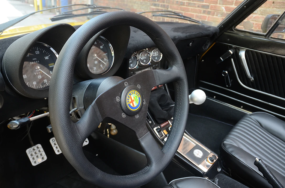 1978 Alfa Romeo Series 2 - Image 31 of 31