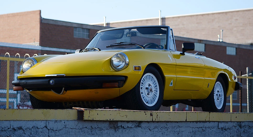 1978 Alfa Romeo Series 2 - Image 2 of 31