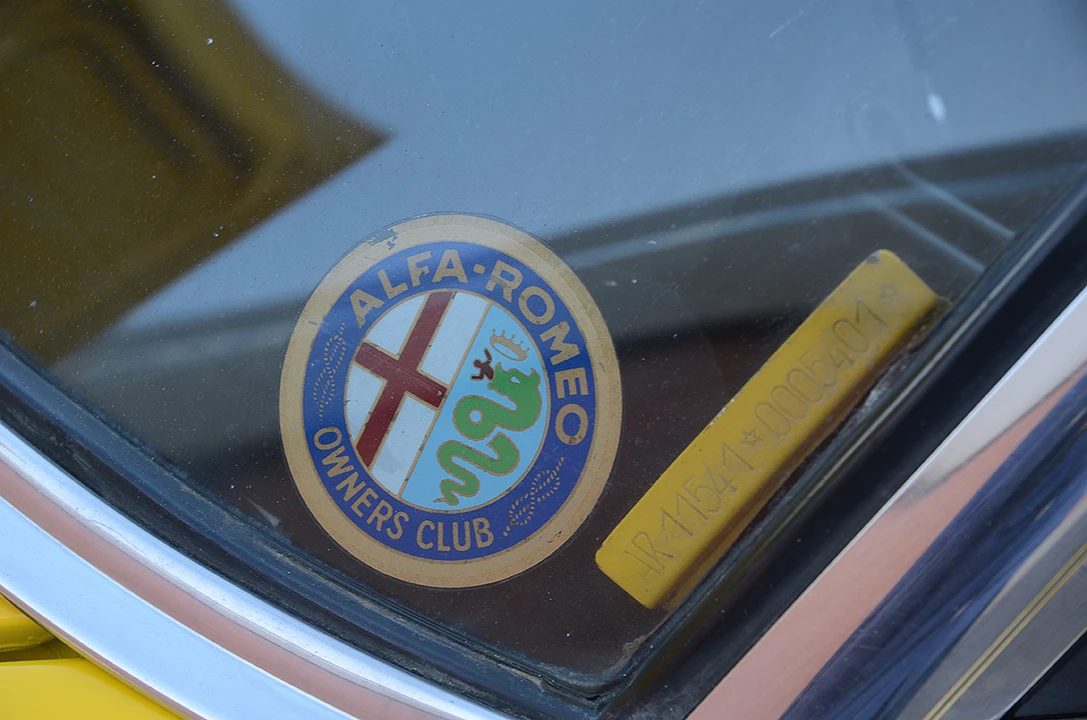 1978 Alfa Romeo Series 2 - Image 24 of 31