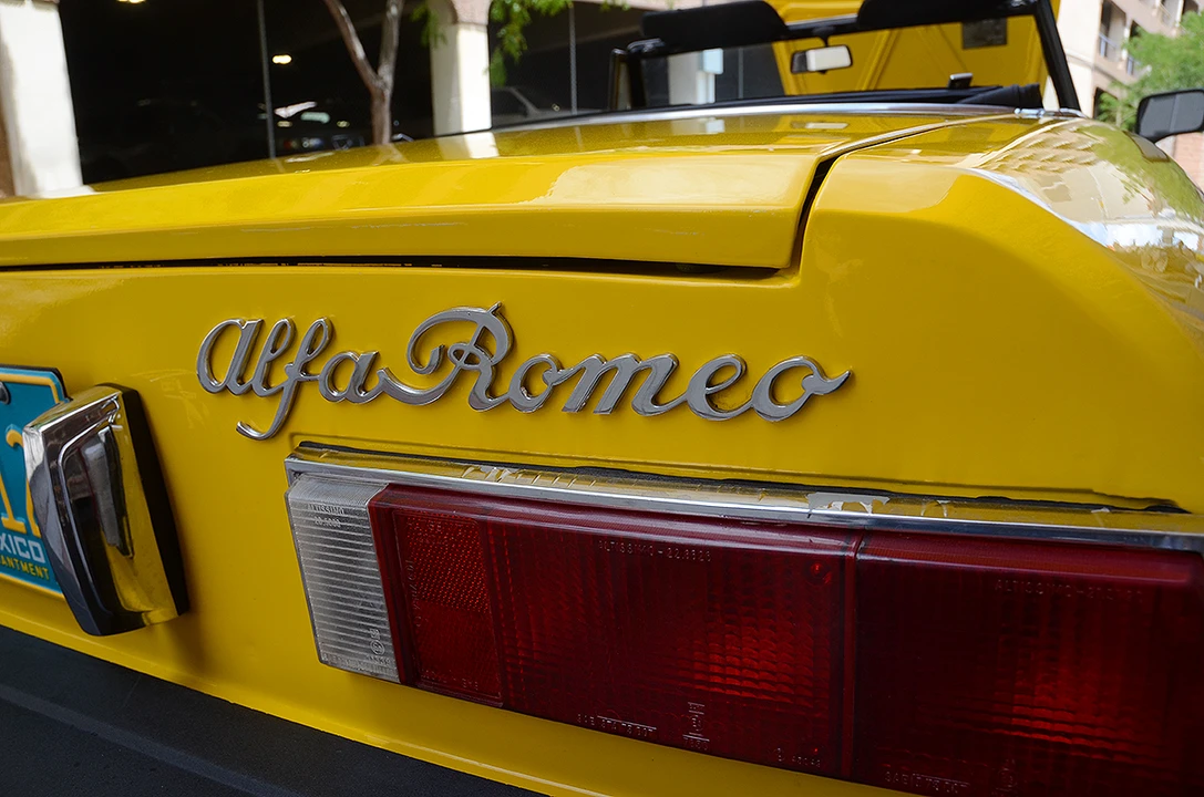 1978 Alfa Romeo Series 2 - Image 25 of 31