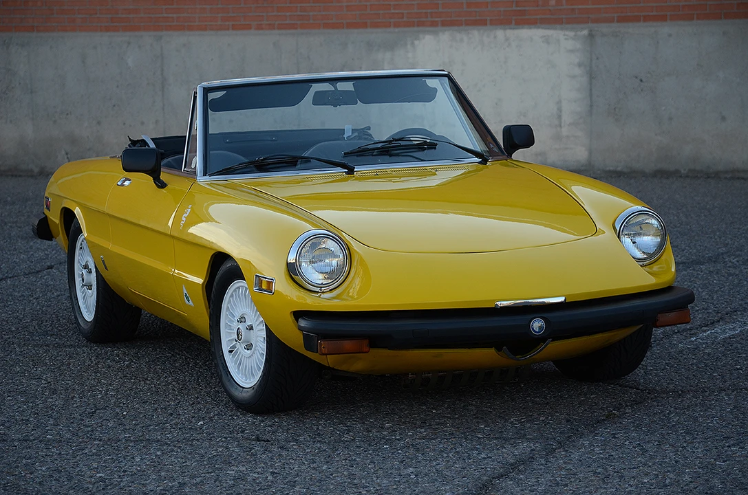 1978 Alfa Romeo Series 2 - Image 10 of 31