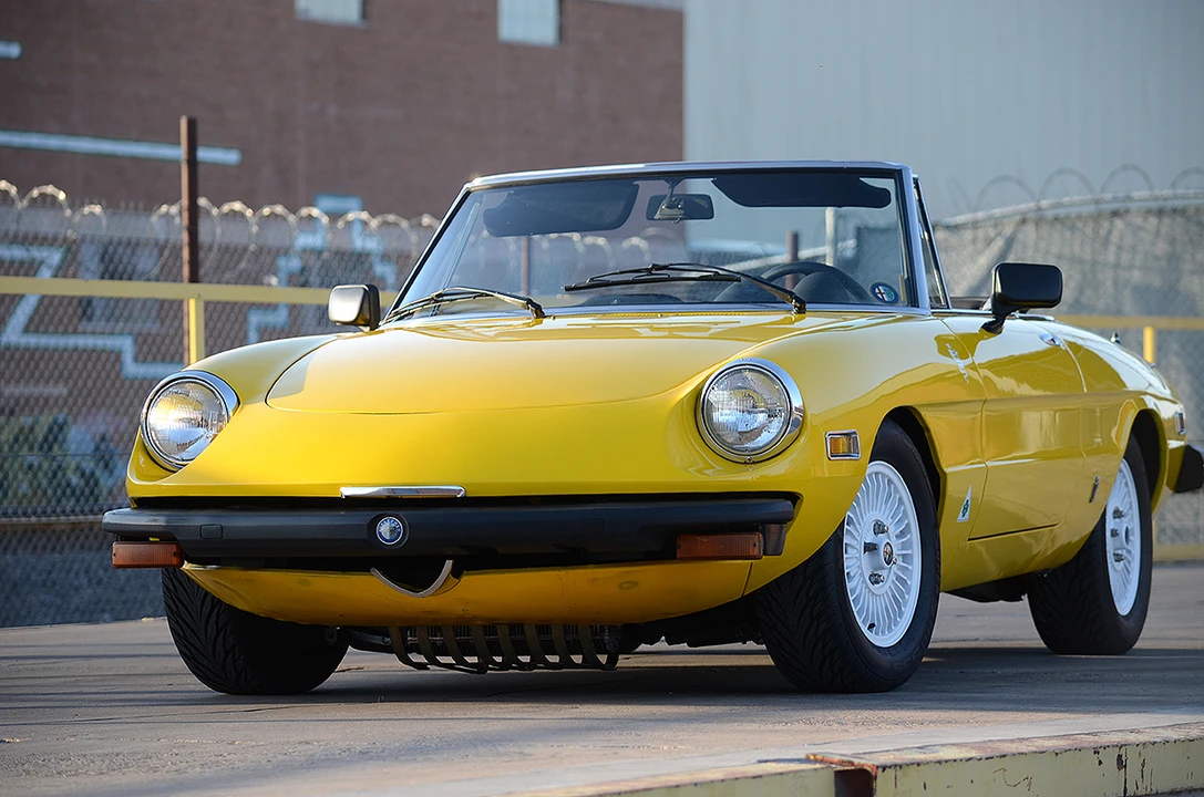 1978 Alfa Romeo Series 2 - Image 6 of 31