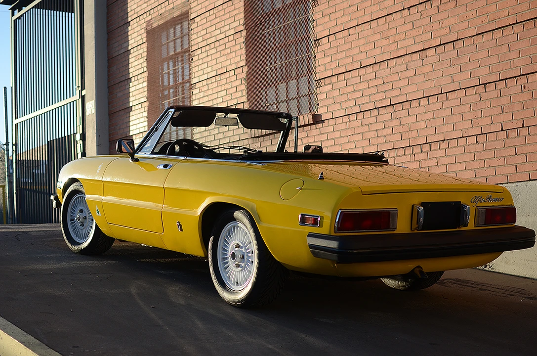 1978 Alfa Romeo Series 2 - Image 19 of 31